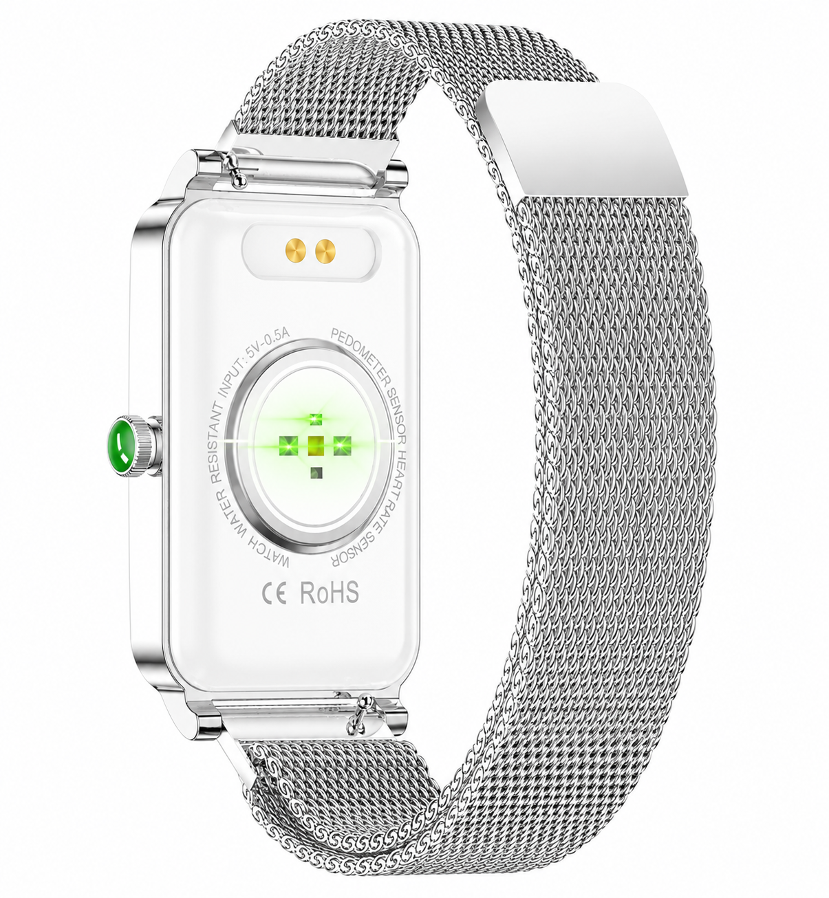 Montre connectée femme avec appels Bluetooth – Écran tactile HD de 1,45 pouce – Étanche IP67 – Jusqu'à 7 jours d'autonomie