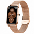 Montre connectée femme avec appels Bluetooth – Écran tactile HD de 1,45 pouce – Étanche IP67 – Jusqu'à 7 jours d'autonomie